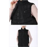 電熱ベスト ヒーターベスト メンズ | RAiseNsE | 詳細画像20