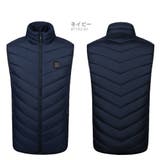 電熱ベスト ヒーターベスト メンズ | RAiseNsE | 詳細画像27