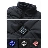 電熱ベスト ヒーターベスト メンズ | RAiseNsE | 詳細画像34