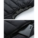 電熱ベスト ヒーターベスト メンズ | RAiseNsE | 詳細画像36