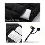 電熱ベスト ヒーターベスト メンズ | RAiseNsE | 詳細画像37