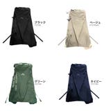 超大容量 多機能 ベストリュック | RAiseNsE | 詳細画像2