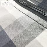 ノースリーブ チェックベスト メンズ トップス シャツ カジュアル #T177 | RAiseNsE | 詳細画像15