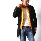 中綿ベスト シンプル アウター | RAiseNsE  | 詳細画像5 