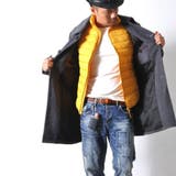 中綿ベスト シンプル アウター | RAiseNsE  | 詳細画像10 