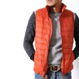 中綿ベスト シンプル アウター | RAiseNsE  | 詳細画像11 