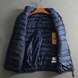 中綿ベスト シンプル アウター | RAiseNsE  | 詳細画像25 