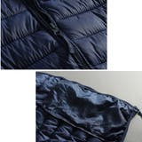 中綿ベスト シンプル アウター | RAiseNsE  | 詳細画像28 