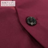 シンプル スーツジレ メンズ シンプル 無地 上品 大人 [3色] #T186 | RAiseNsE  | 詳細画像8 