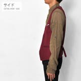 シンプル スーツジレ メンズ シンプル 無地 上品 大人 [3色] #T186 | RAiseNsE  | 詳細画像6 