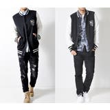 スタジャン スタジアムジャンパー アメカジ | RAiseNsE  | 詳細画像17 