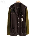 Fタイプ | プリントスウェットジャケット メンズ アウター ブレザー[7色]#T351c1 | RAiseNsE 