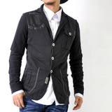 スウェット ジャケット メンズ | RAiseNsE  | 詳細画像1 