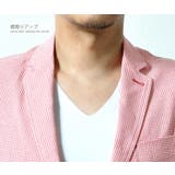 テーラードジャケット メンズ アウター | RAiseNsE  | 詳細画像25 