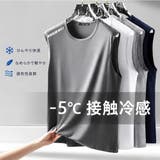 サラサラ 速乾 ノースリーブ | RAiseNsE | 詳細画像1