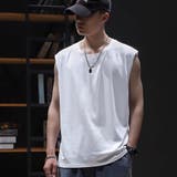接触冷感 速乾 ノースリーブ | RAiseNsE | 詳細画像15