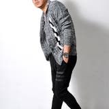 ロングカーディガン メンズ ロング丈 | RAiseNsE | 詳細画像4