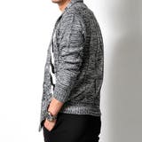 ロングカーディガン メンズ ロング丈 | RAiseNsE | 詳細画像6