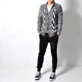 ロングカーディガン メンズ ロング丈 | RAiseNsE | 詳細画像7