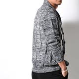 ロングカーディガン メンズ ロング丈 | RAiseNsE | 詳細画像8