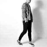 ロングカーディガン メンズ ロング丈 | RAiseNsE | 詳細画像9