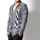 ロングカーディガン メンズ ロング丈 | RAiseNsE | 詳細画像11