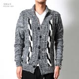 ロングカーディガン メンズ ロング丈 | RAiseNsE | 詳細画像13