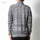 ロングカーディガン メンズ ロング丈 | RAiseNsE | 詳細画像15