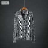 ロングカーディガン メンズ ロング丈 | RAiseNsE | 詳細画像19