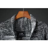 ロングカーディガン メンズ ロング丈 | RAiseNsE | 詳細画像21