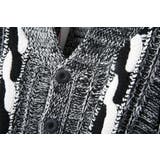 ロングカーディガン メンズ ロング丈 | RAiseNsE | 詳細画像24