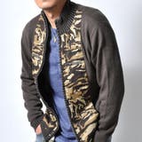 迷彩柄ニット メンズ トップス | RAiseNsE | 詳細画像4