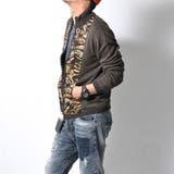 迷彩柄ニット メンズ トップス | RAiseNsE | 詳細画像6