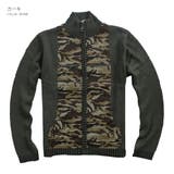 迷彩柄ニット メンズ トップス | RAiseNsE | 詳細画像20