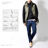 モックネック ニット ストレッチ | RAiseNsE | 詳細画像3