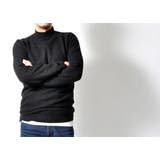 モックネック ニット ストレッチ | RAiseNsE | 詳細画像9