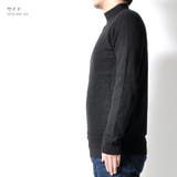 モックネック ニット ストレッチ | RAiseNsE | 詳細画像14