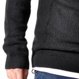 モックネック ニット ストレッチ | RAiseNsE | 詳細画像20