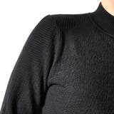モックネック ニット ストレッチ | RAiseNsE | 詳細画像21