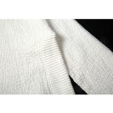 モックネック ニット ストレッチ | RAiseNsE | 詳細画像28