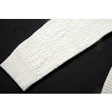 モックネック ニット ストレッチ | RAiseNsE | 詳細画像29