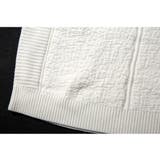 モックネック ニット ストレッチ | RAiseNsE | 詳細画像30