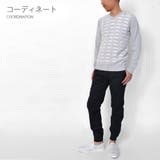 カットライン Vネック ニット | RAiseNsE  | 詳細画像12 