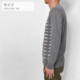 カットライン Vネック ニット | RAiseNsE  | 詳細画像15 