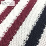 肩ボタン付き グラデーション ボーダー | RAiseNsE | 詳細画像27