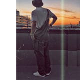 数量限定 ヴィンテージ風 サロペット | RAiseNsE  | 詳細画像8 