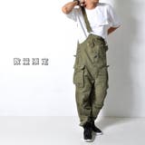 数量限定 ヴィンテージ風 サロペット | RAiseNsE  | 詳細画像15 