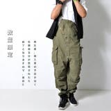 数量限定 ヴィンテージ風 サロペット | RAiseNsE  | 詳細画像17 