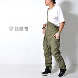 数量限定 ヴィンテージ風 サロペット | RAiseNsE  | 詳細画像19 