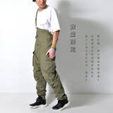 数量限定 ヴィンテージ風 サロペット | RAiseNsE  | 詳細画像22 